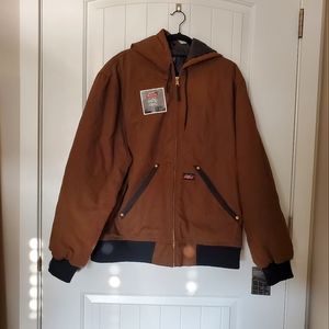 Dickies Heavy Duty Quilted Insulation Work Coat